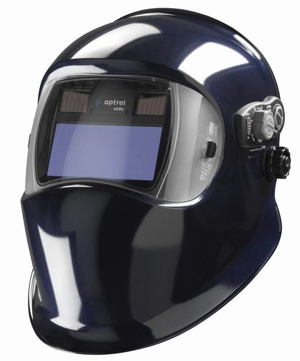 Head Protection Mask Auto Darkening Welding Helmet